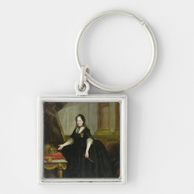 Chaveiro Imperatriz de Maria Theresa de Áustria (Frente)