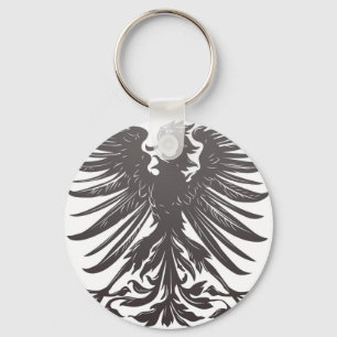 Chaveiro Imperial eagle design element