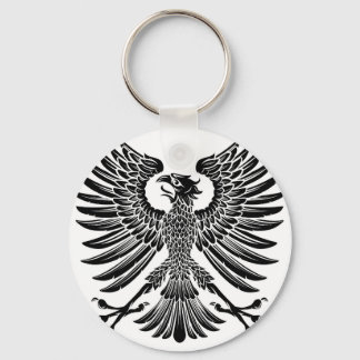 Chaveiro Imperial Style Eagle Emblem