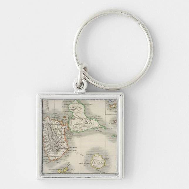 Chaveiro Império americano (Frente)