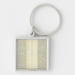 Chaveiro Império de Napoleão Bonaparte 1811 AD 3