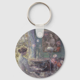 Chaveiro Implantação de Frederick Childe Hassam