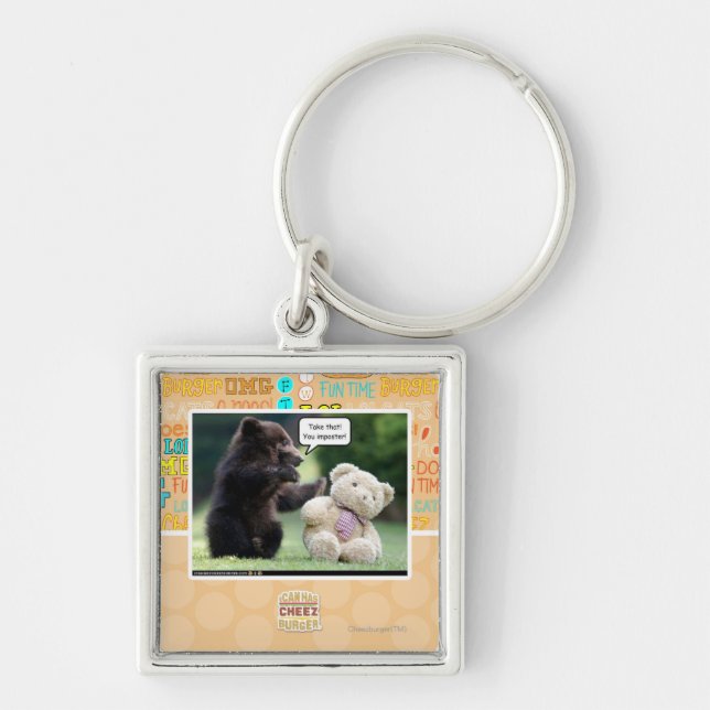 Chaveiro Imposter! (Frente)