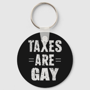 Chaveiro Impostos São Gays