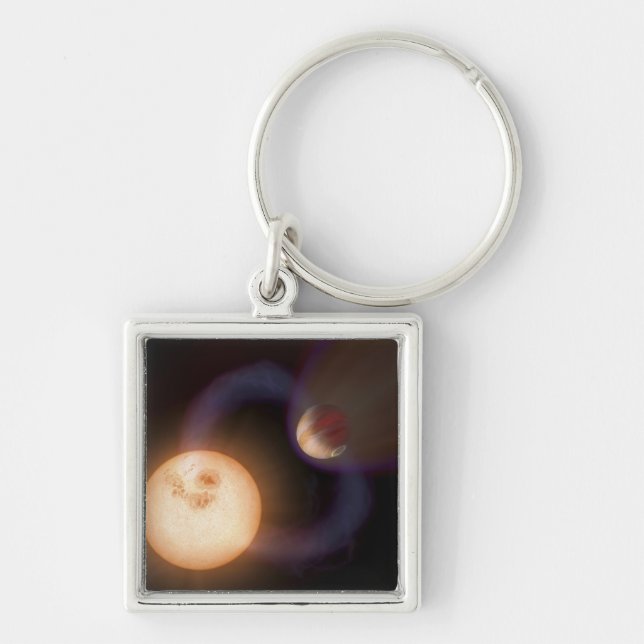 Chaveiro Impressão de artista 2 (Frente)