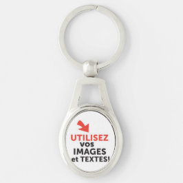 Chaveiro Imprimer vos conceptions en ligne en français