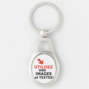 Chaveiro Imprimer vos conceptions en ligne en français