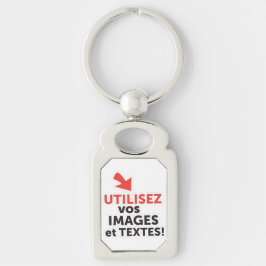 Chaveiro Imprimer vos conceptions en ligne en français