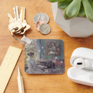 Chaveiro Improvisação por Frederick Childe Hassam