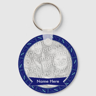 Chaveiro In Memory of Key Chain 007