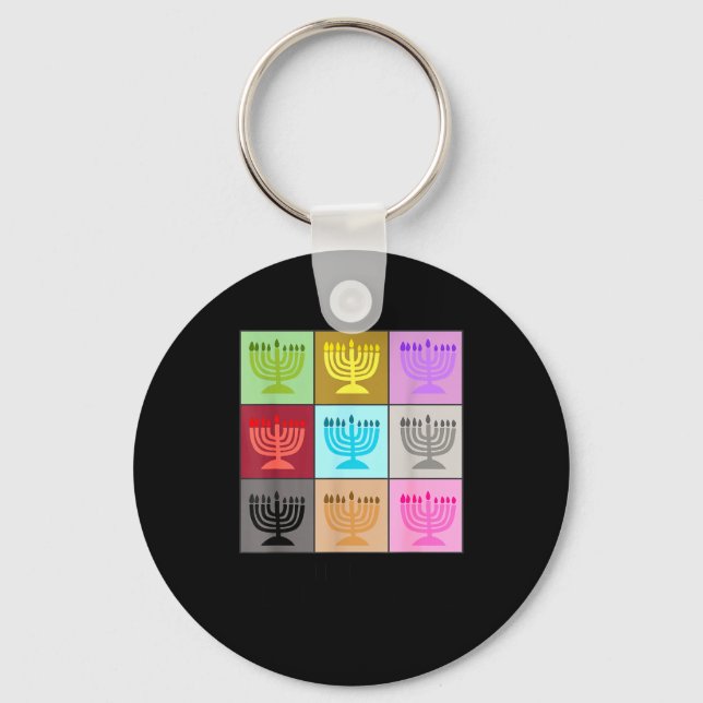 Chaveiro In My Hanukkah Era Ugly Jewish Xmas Funny Christma (Frente)