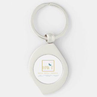 Chaveiro Incentivo e suporte inspirativos
