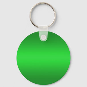Chaveiro Inclinação verde-claro - modelo B dos verdes