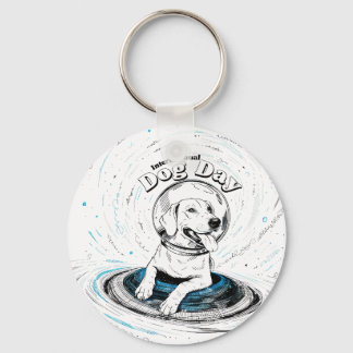 Chaveiro Inclusão Espaço Canino Design