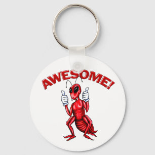 Chaveiro Incrível Formiga