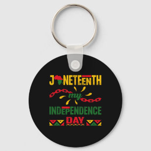 Chaveiro Incrível Junta Independência Orgulho Negro África