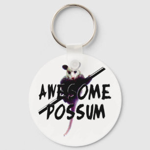 Chaveiro Incrível Possum Ogambm