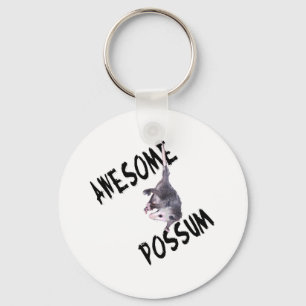 Chaveiro Incrível Possum Ogambm