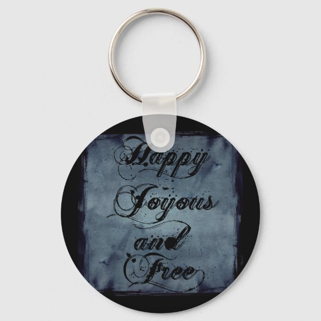 Chaveiro indefinido (Frente)