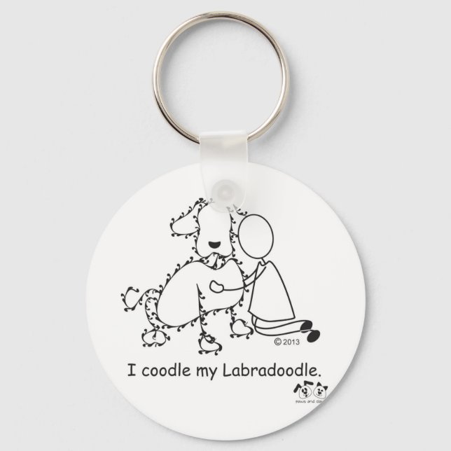 Chaveiro indefinido (Frente)