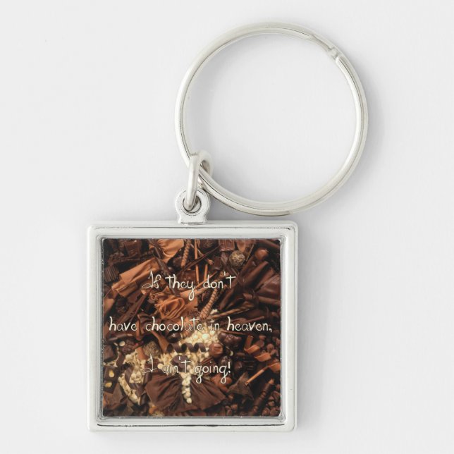 Chaveiro indefinido (Frente)