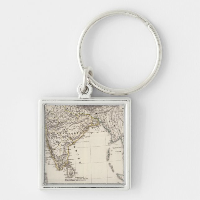 Chaveiro Índia 3 (Frente)