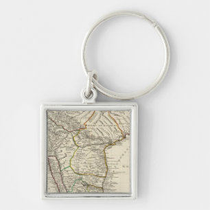 Chaveiro Índia, Bangladesh, Ásia