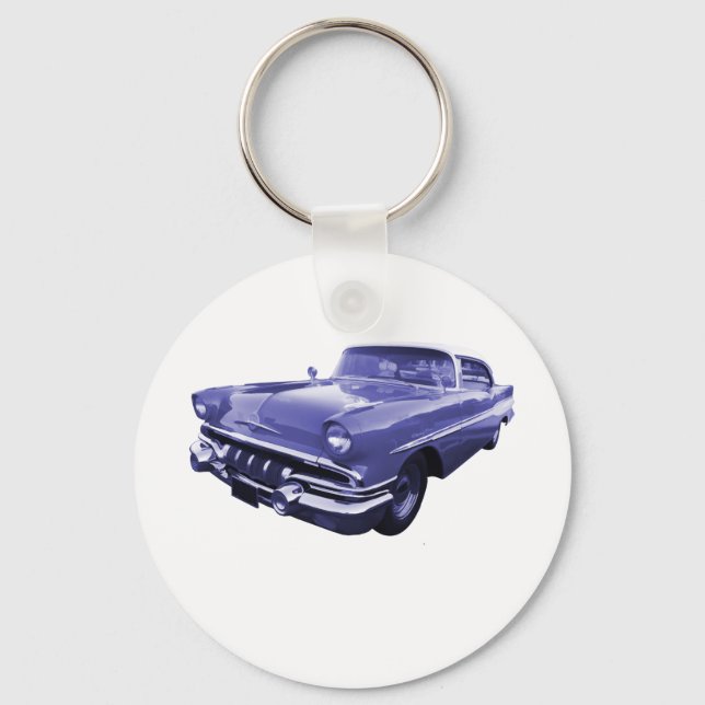 Chaveiro Índia de 1957 Tin (Frente)