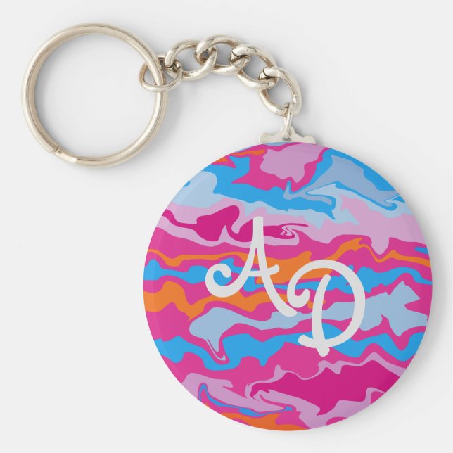 Chaveiro Índia - Liquify Design (Frente)