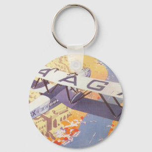 Chaveiro Índia por Imperial Airways