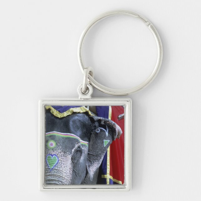 Chaveiro Índia, Rajasthan, Jaipur. Amber Fort. (Frente)