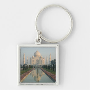 Chaveiro ÍNDIA, Uttar Pradesh, Agra: Taj Mahal, Manhã