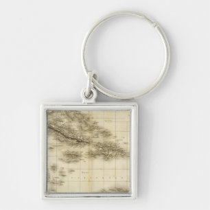 Chaveiro Índias Ocidentais 13