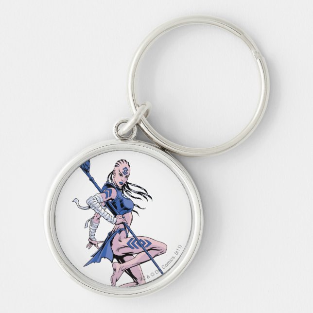 Chaveiro Indigo Tribe 1 (Frente)