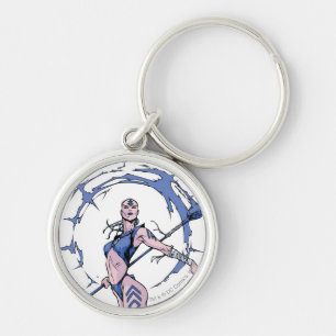 Chaveiro Indigo Tribe 7