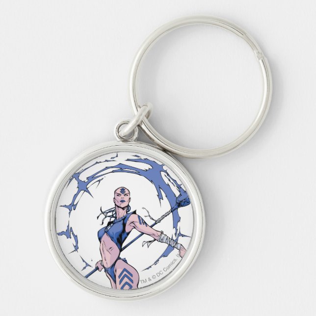 Chaveiro Indigo Tribe 7 (Frente)