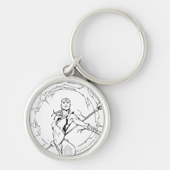 Chaveiro Indigo Tribe 9 (Frente)