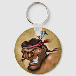 Chaveiro índio