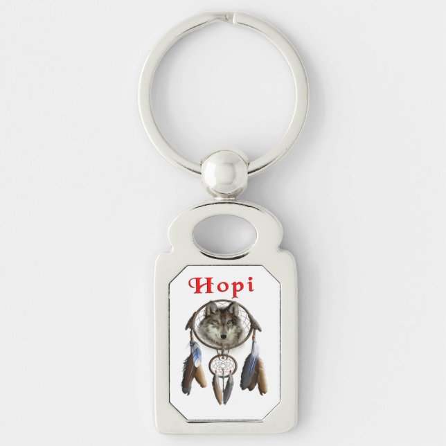 Chaveiro índio (Frente)