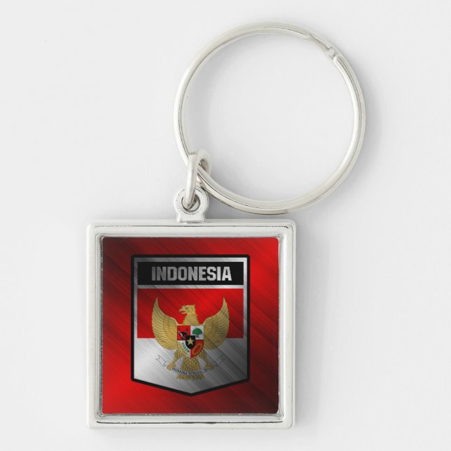 Chaveiro Indonésia (Frente)
