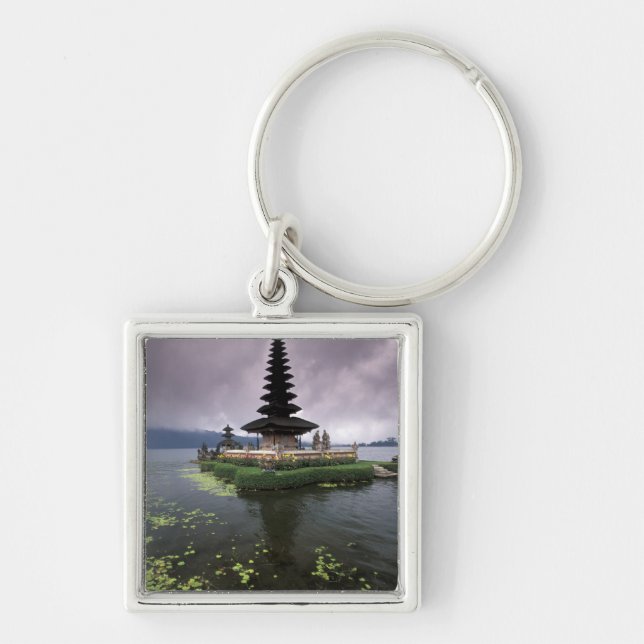 Chaveiro Indonésia, Bali, Templo Ulun Danu. (Frente)