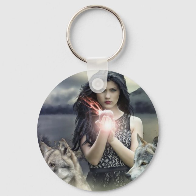 Chaveiro Infantil (Frente)