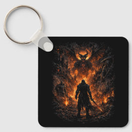 Chaveiro Inferno’s Gate