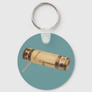 Chaveiro Inferno yeah, eu jogo o Guiro!