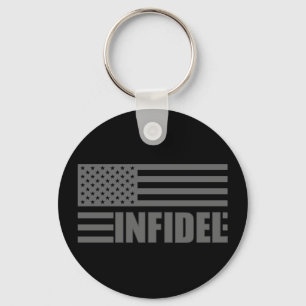 Chaveiro Infidel Americano