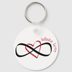 Chaveiro Infinite Love