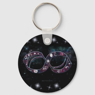 Chaveiro Infinity Starfield