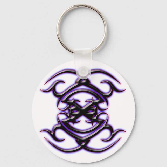 Chaveiro Infinity X (Frente)