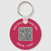 Informações sobre o código QR Seu presente especia