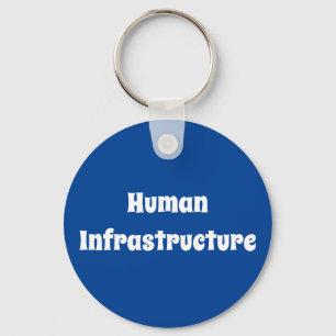 Chaveiro Infraestrutura humana